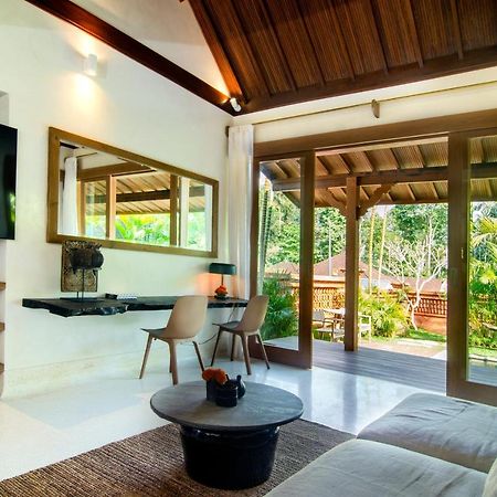 Kubu Manis Villa 우붓 외부 사진