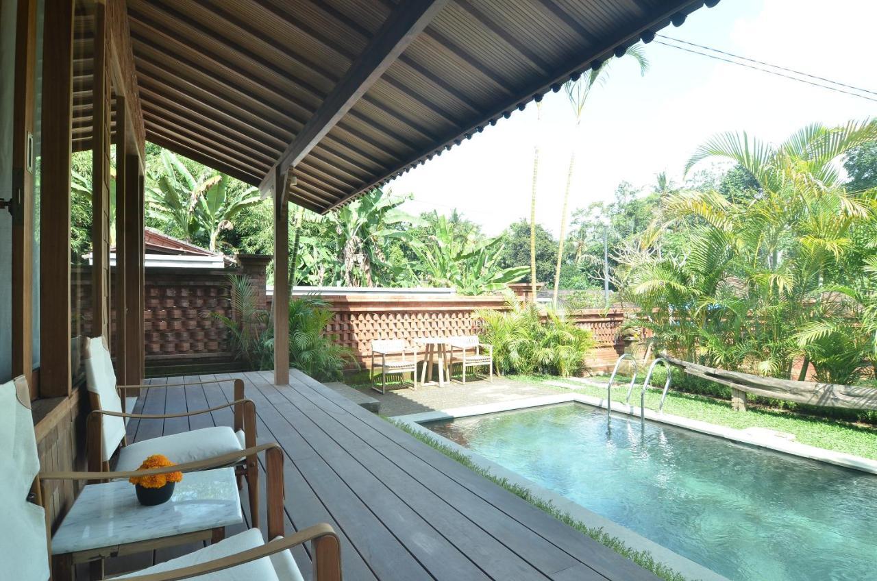 Kubu Manis Villa 우붓 외부 사진