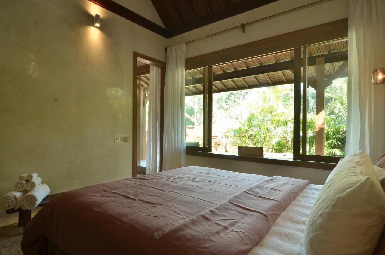 Kubu Manis Villa 우붓 외부 사진