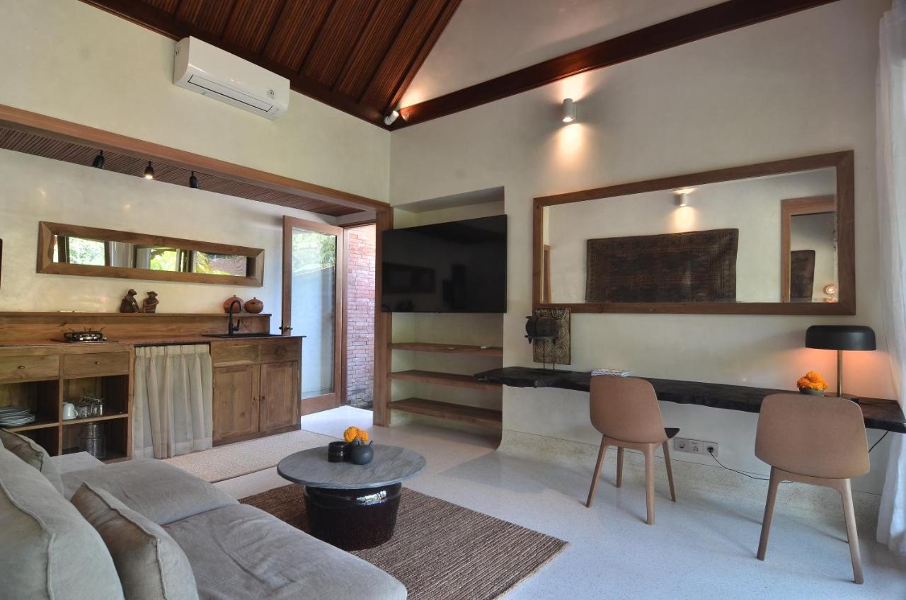 Kubu Manis Villa 우붓 외부 사진