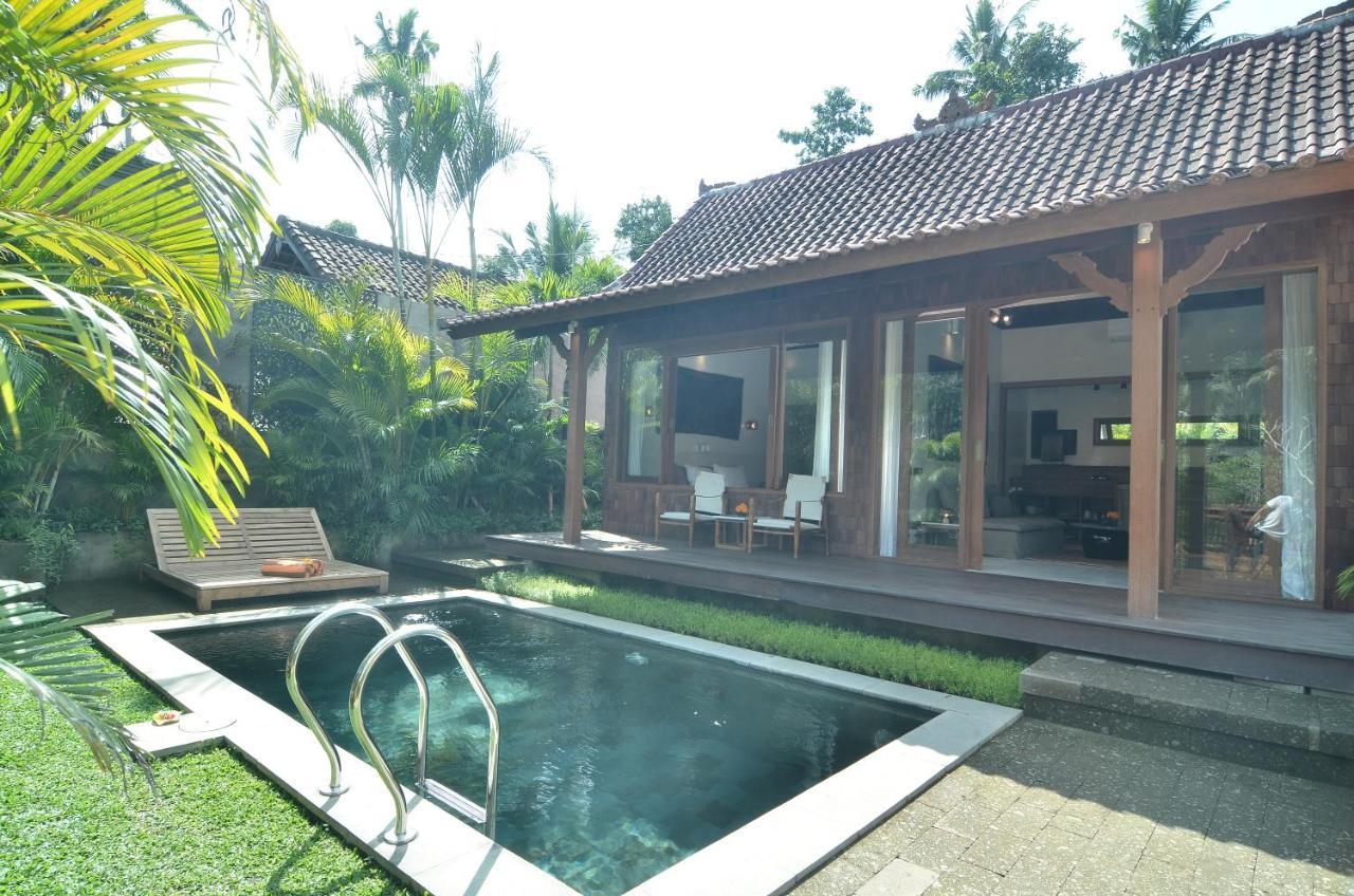 Kubu Manis Villa 우붓 외부 사진