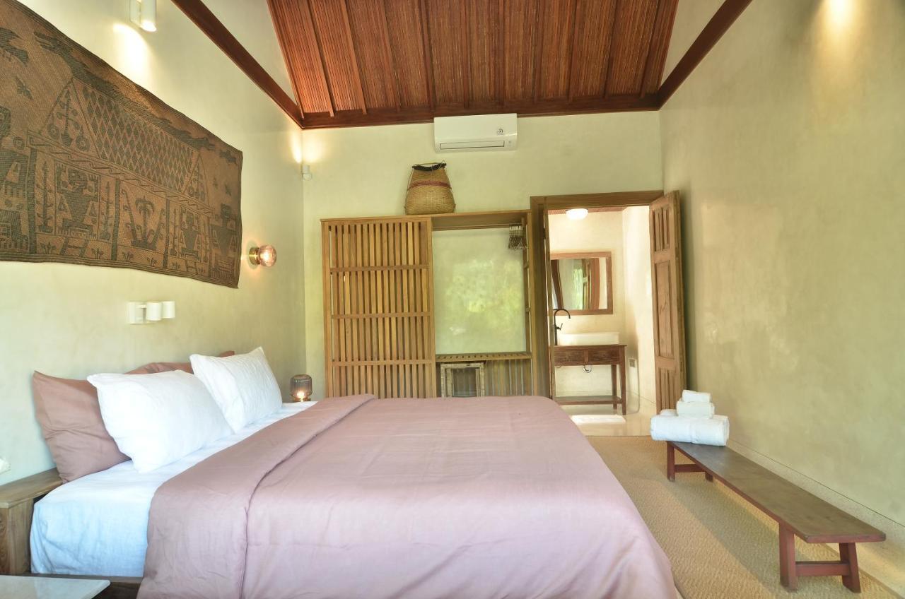 Kubu Manis Villa 우붓 외부 사진
