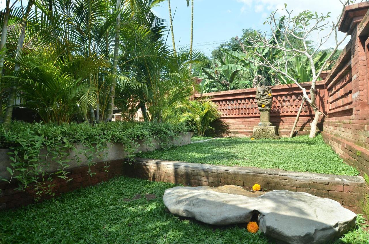 Kubu Manis Villa 우붓 외부 사진