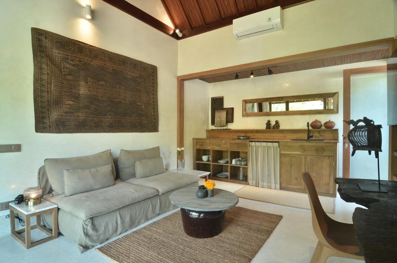 Kubu Manis Villa 우붓 외부 사진