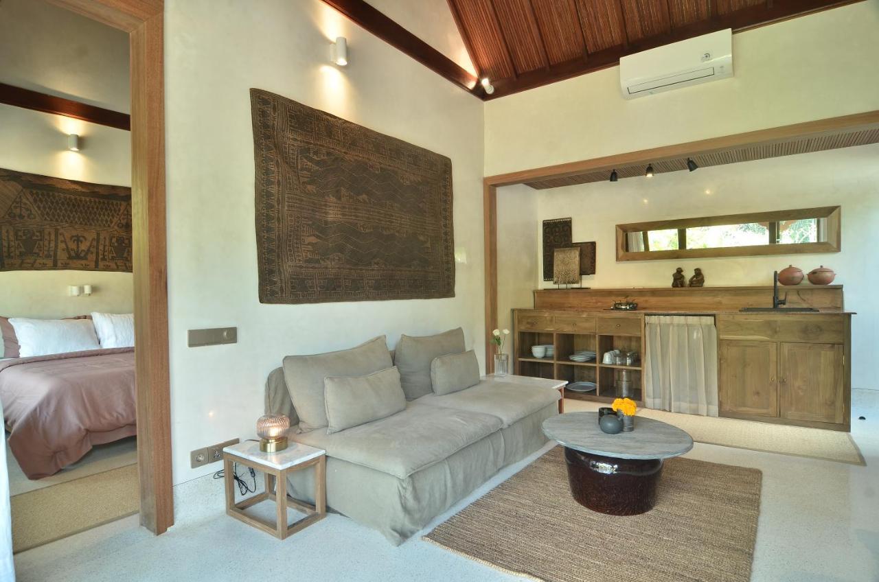 Kubu Manis Villa 우붓 외부 사진