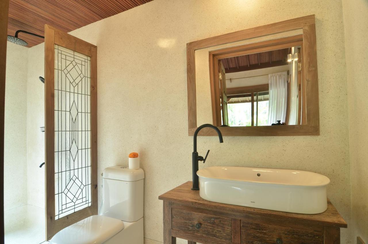 Kubu Manis Villa 우붓 외부 사진