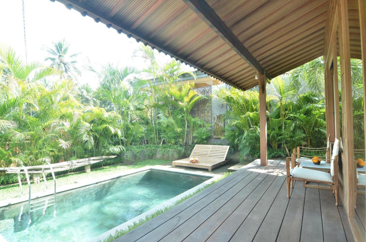 Kubu Manis Villa 우붓 외부 사진