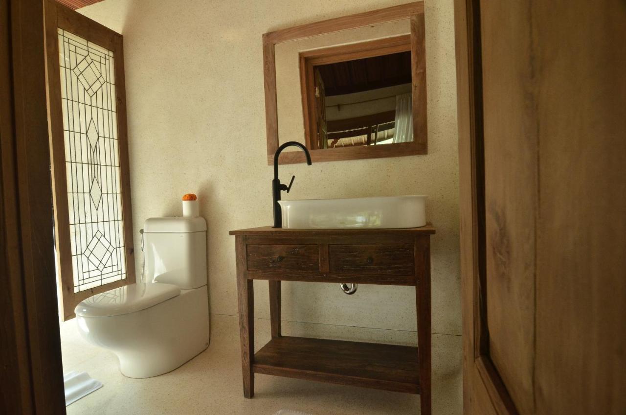 Kubu Manis Villa 우붓 외부 사진